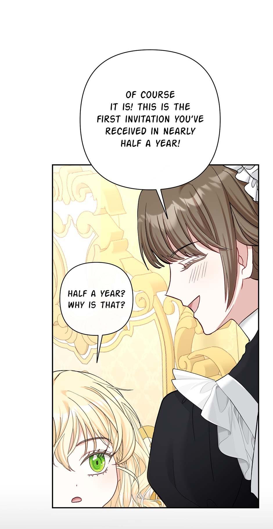 The Naughty Baby Is Wreaking Havoc Chapter 11 page 45 - 