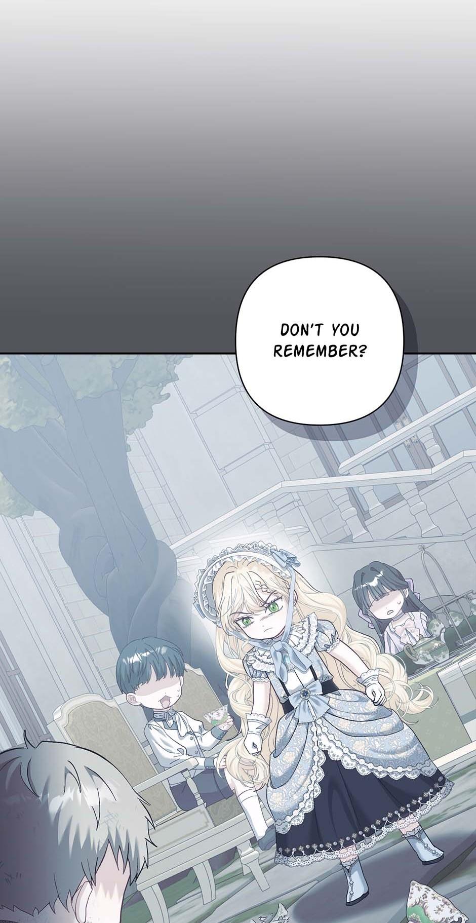 The Naughty Baby Is Wreaking Havoc Chapter 11 page 46 - 