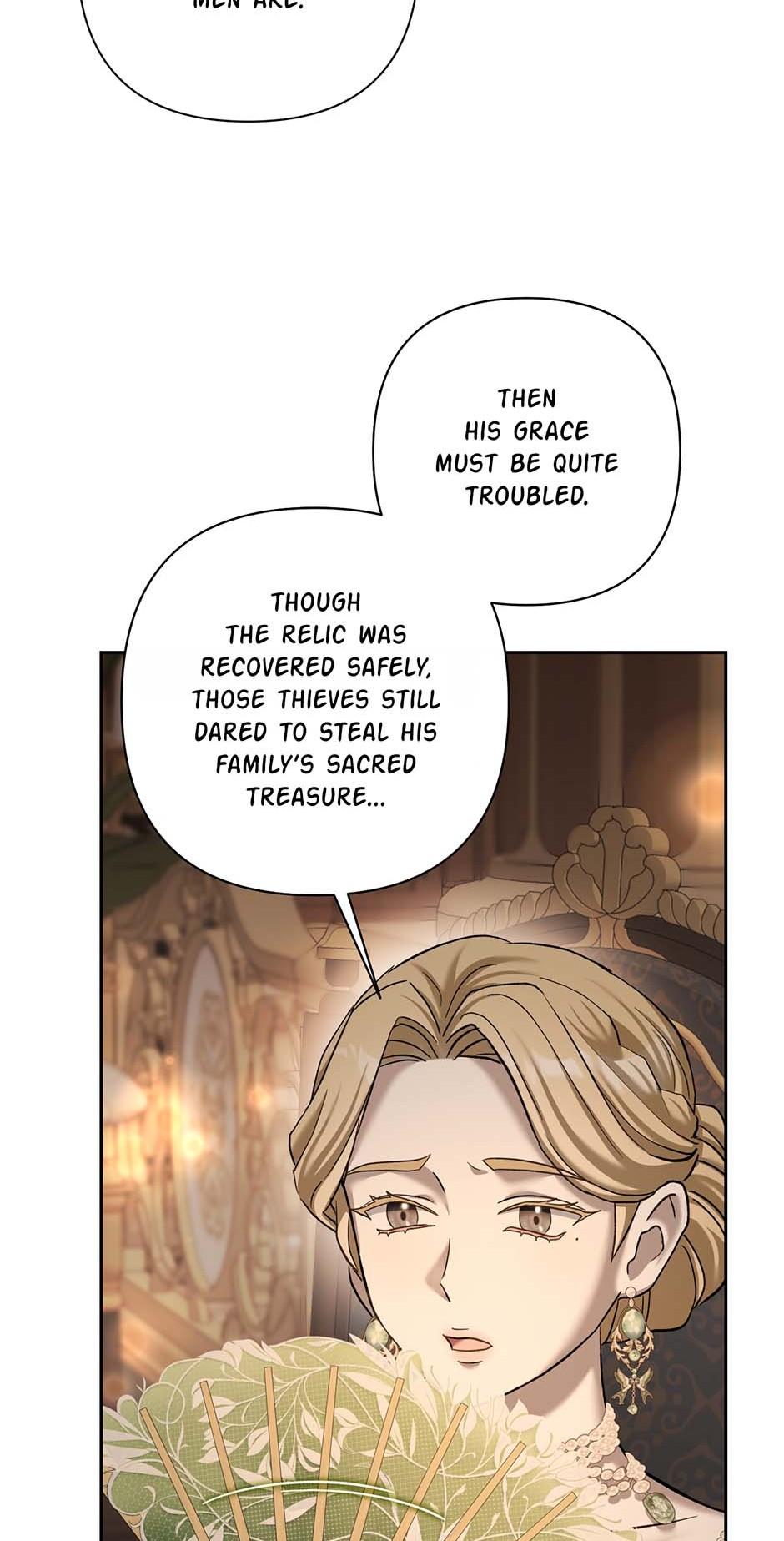 The Naughty Baby Is Wreaking Havoc Chapter 11 page 6 - 