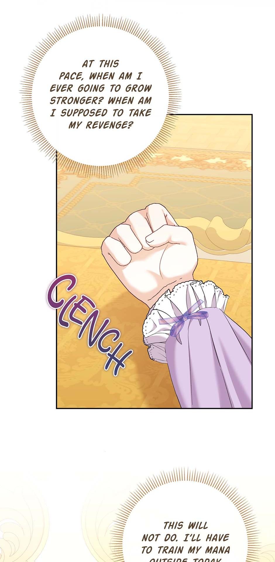 The Naughty Baby Is Wreaking Havoc Chapter 11 page 51 - 