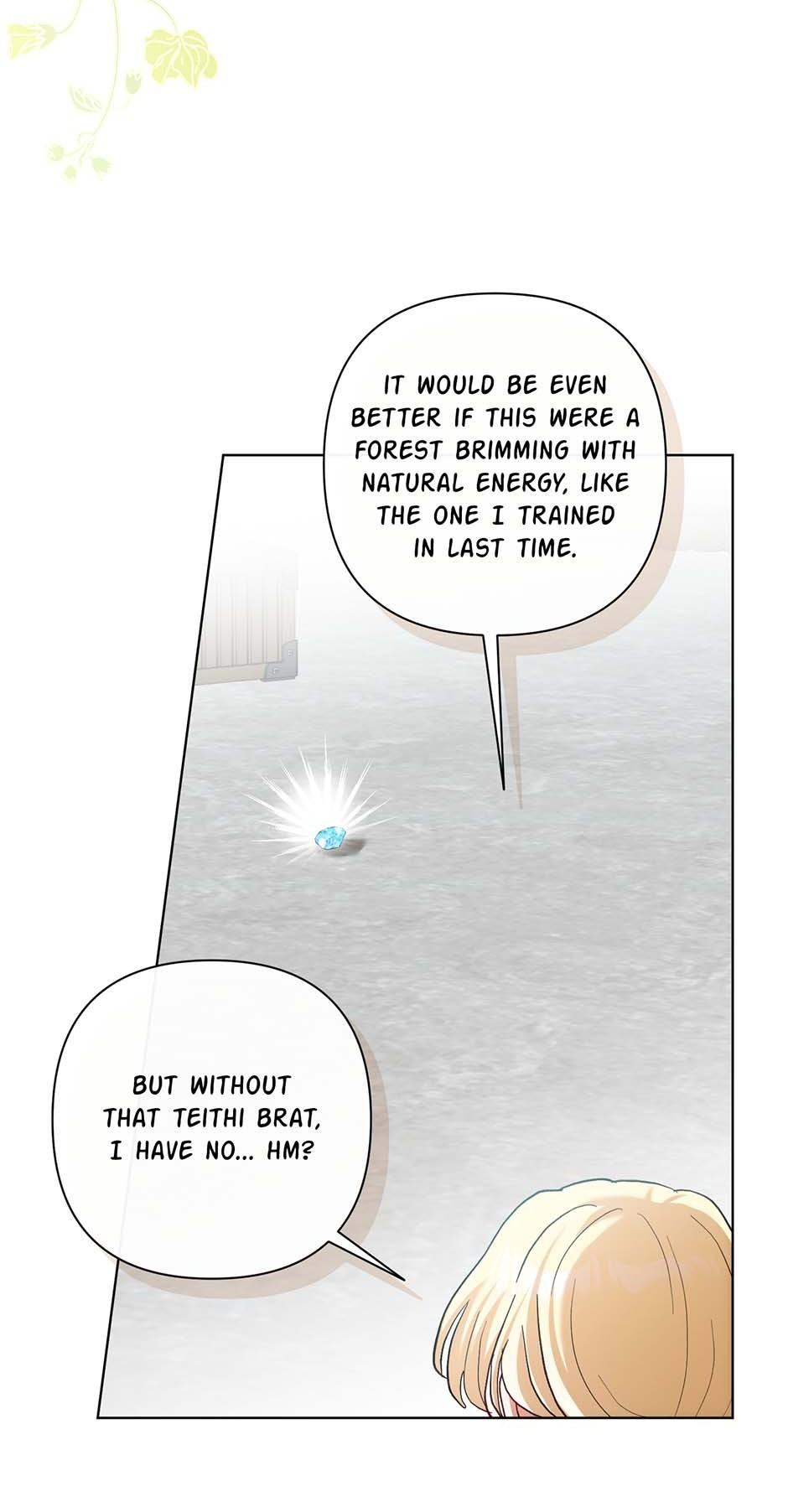 The Naughty Baby Is Wreaking Havoc Chapter 11 page 55 - 
