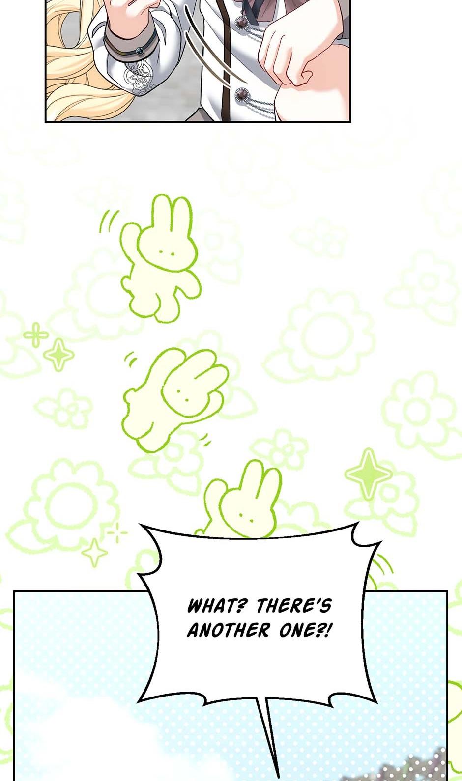 The Naughty Baby Is Wreaking Havoc Chapter 11 page 59 - 