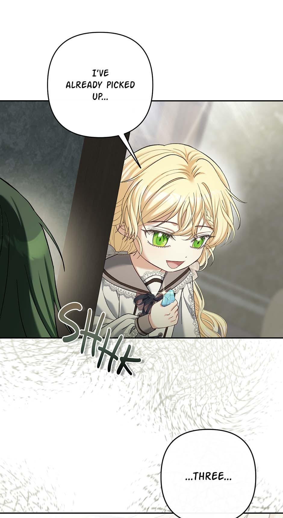 The Naughty Baby Is Wreaking Havoc Chapter 11 page 62 - 