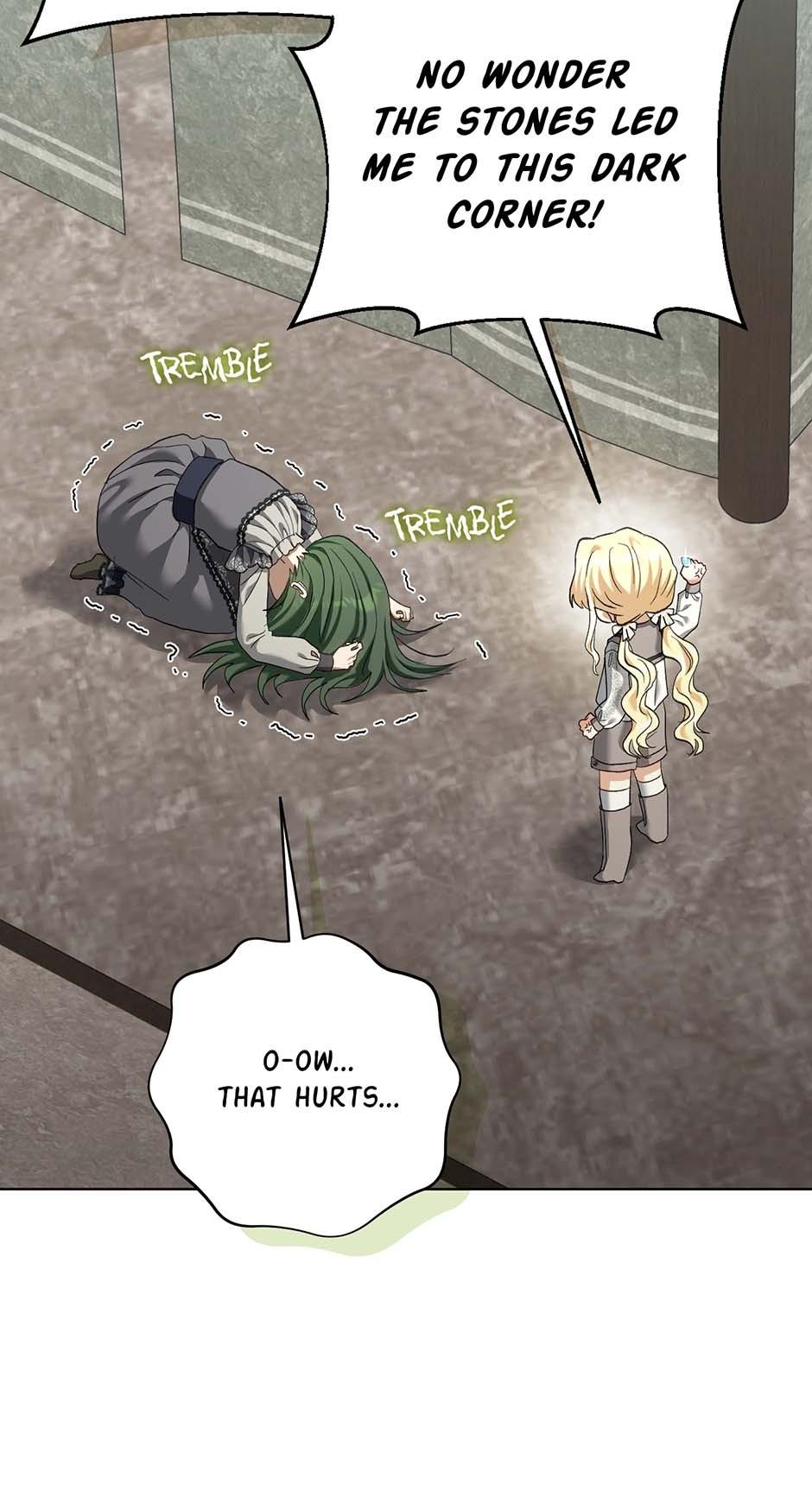 The Naughty Baby Is Wreaking Havoc Chapter 11 page 65 - 