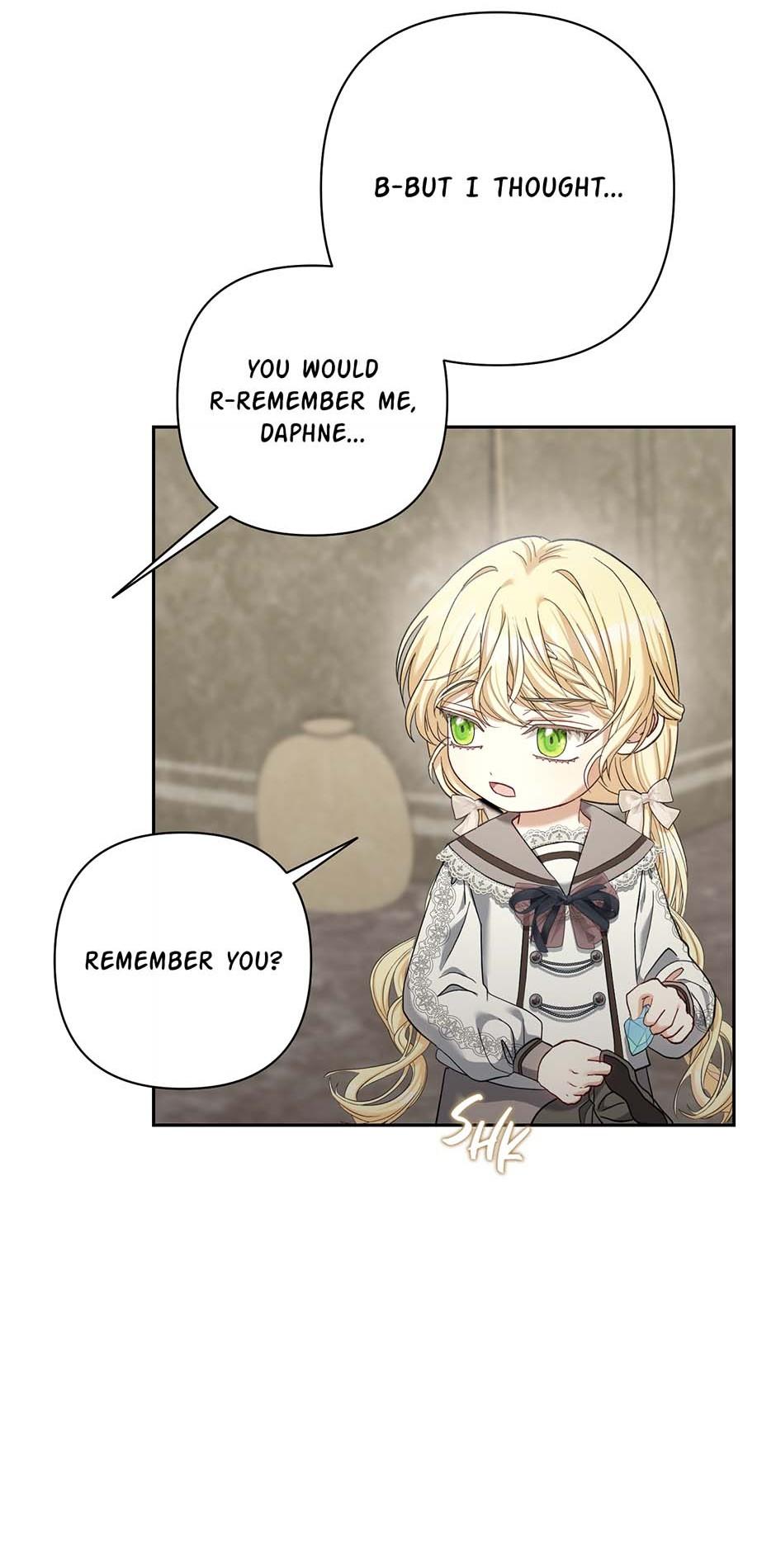 The Naughty Baby Is Wreaking Havoc Chapter 11 page 69 - 
