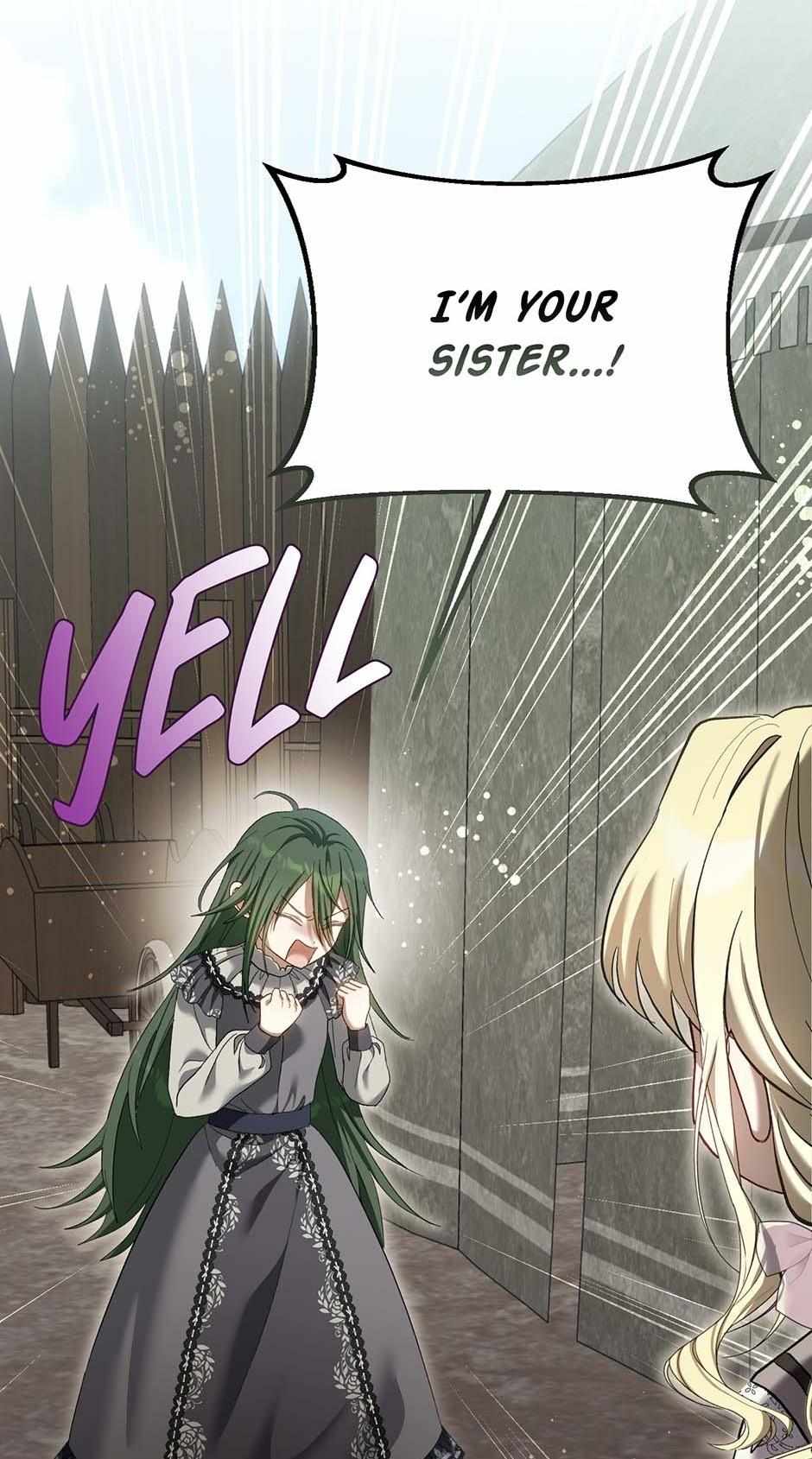The Naughty Baby Is Wreaking Havoc Chapter 11 page 71 - 