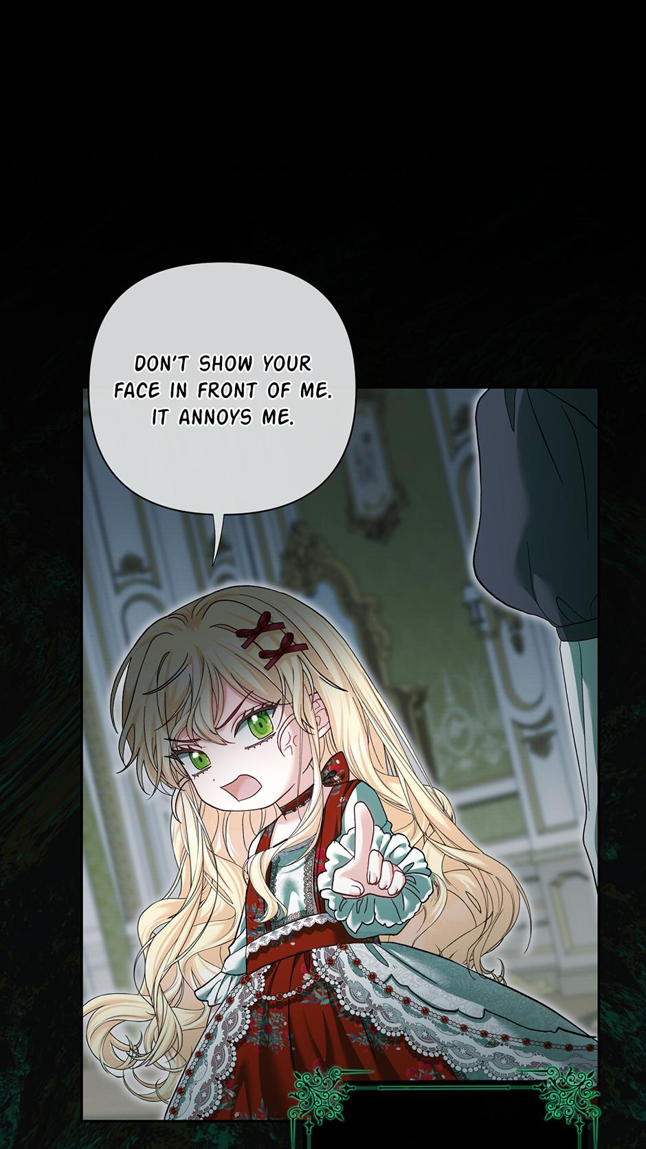 The Naughty Baby Is Wreaking Havoc Chapter 12 page 17 - 