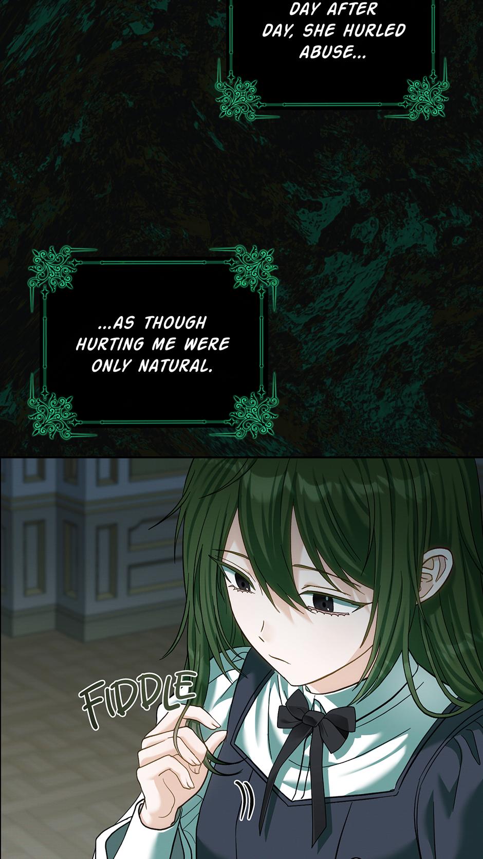 The Naughty Baby Is Wreaking Havoc Chapter 12 page 18 - 