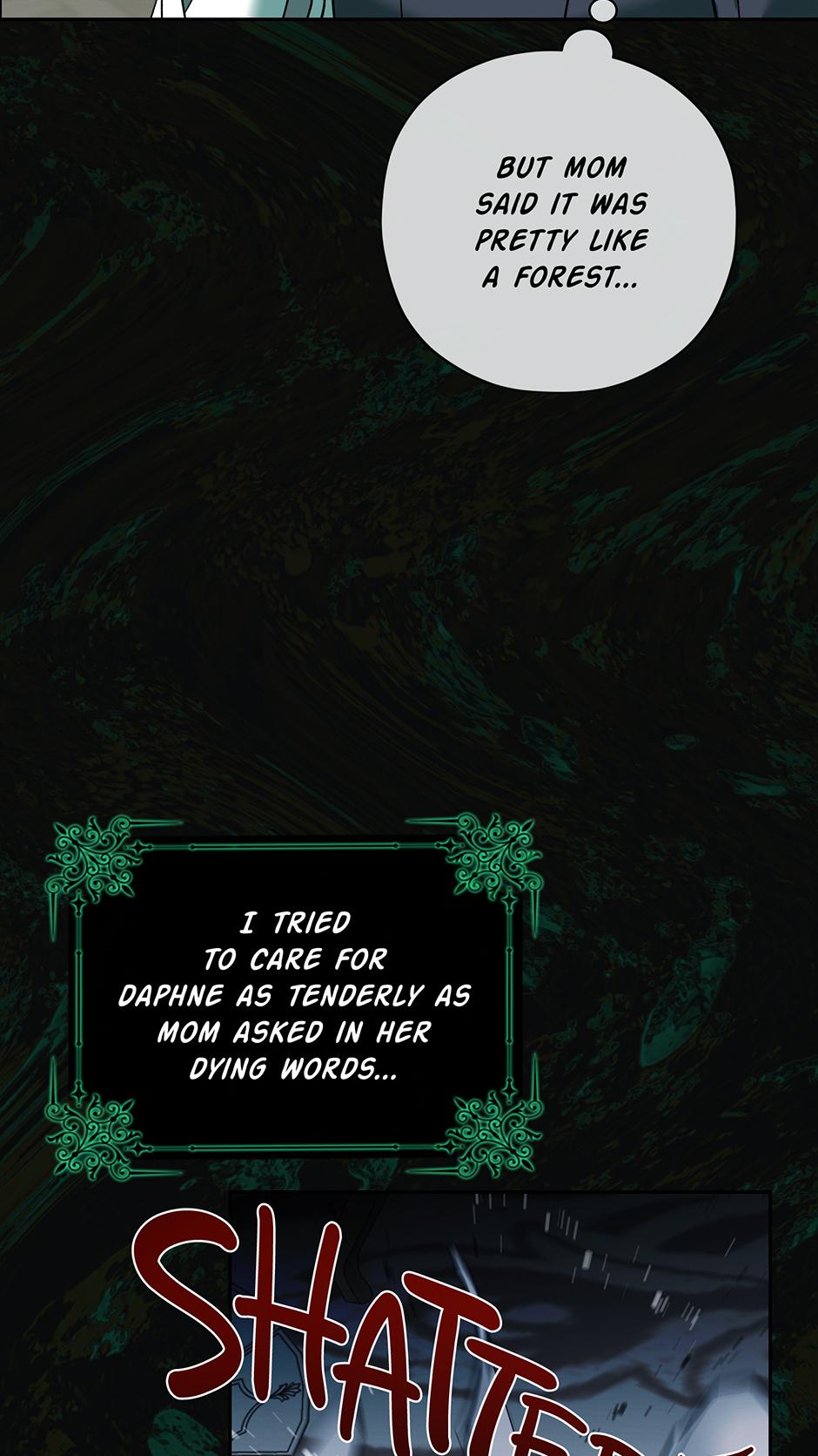 The Naughty Baby Is Wreaking Havoc Chapter 12 page 19 - 
