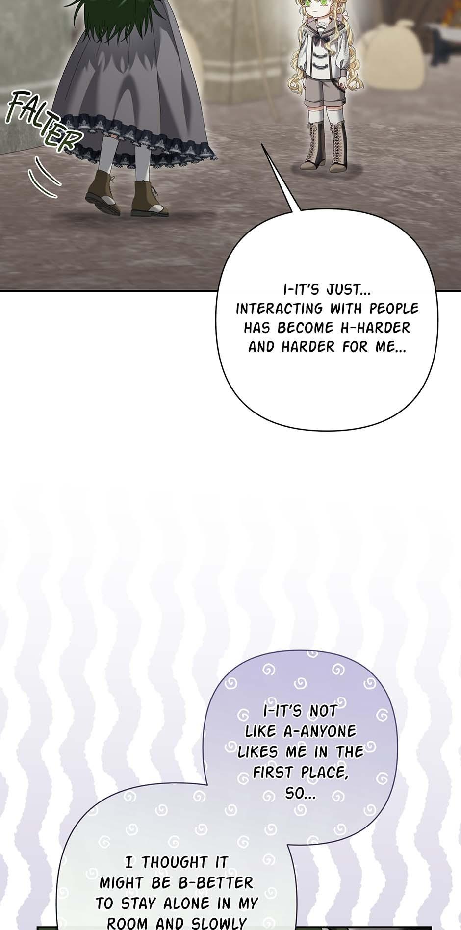 The Naughty Baby Is Wreaking Havoc Chapter 12 page 3 - 