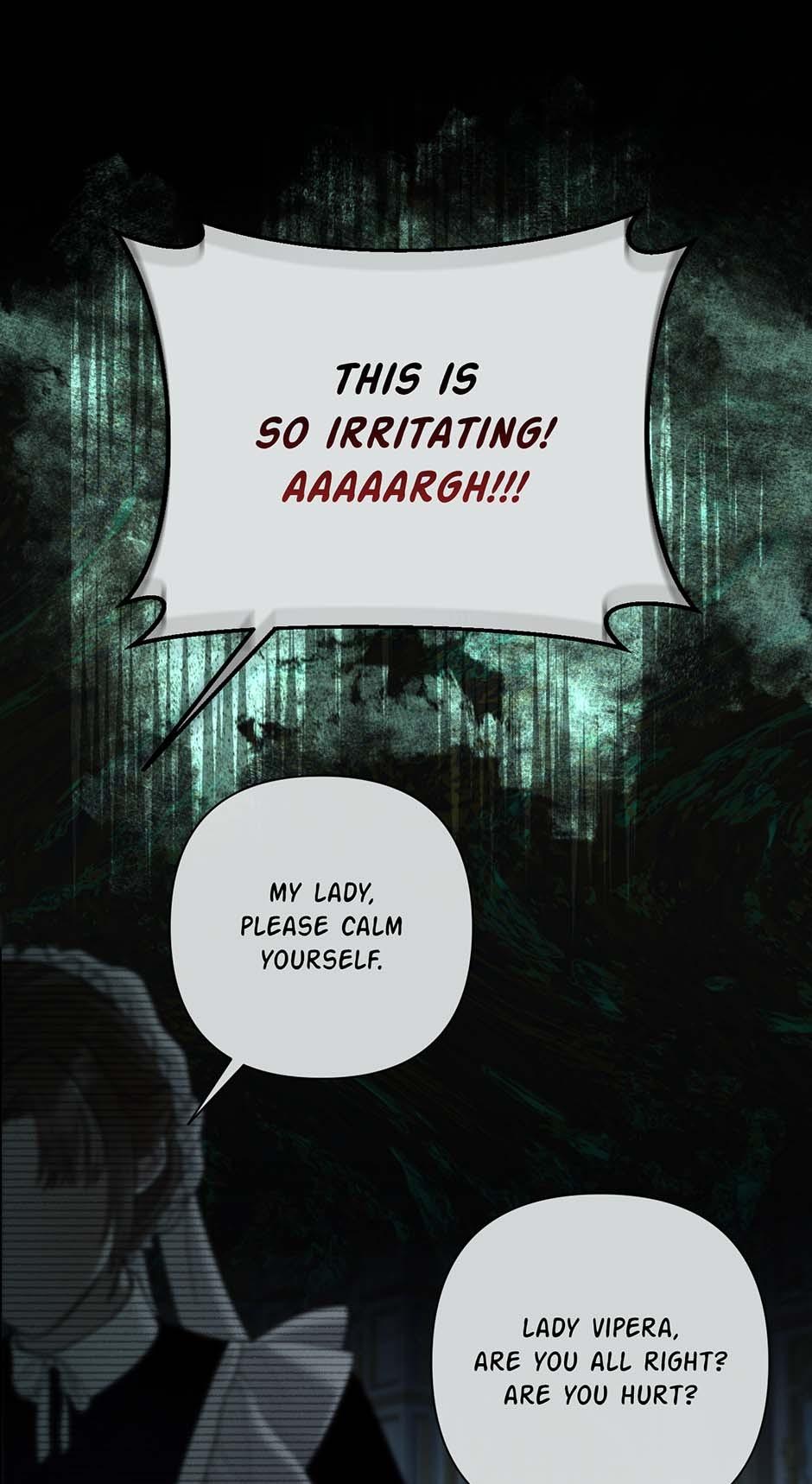The Naughty Baby Is Wreaking Havoc Chapter 12 page 21 - 