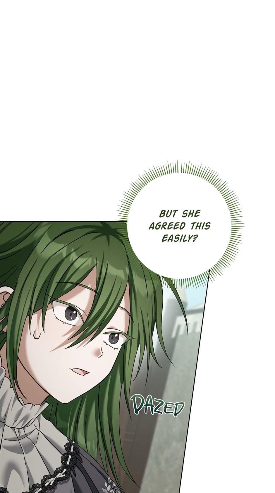 The Naughty Baby Is Wreaking Havoc Chapter 12 page 30 - 