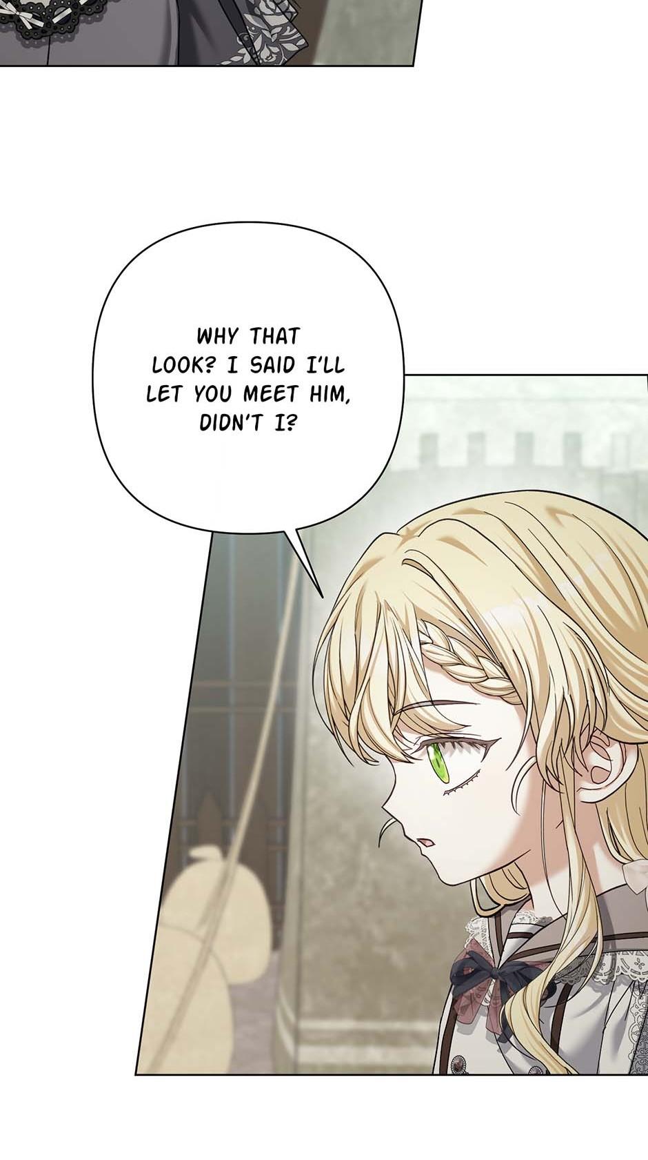The Naughty Baby Is Wreaking Havoc Chapter 12 page 31 - 
