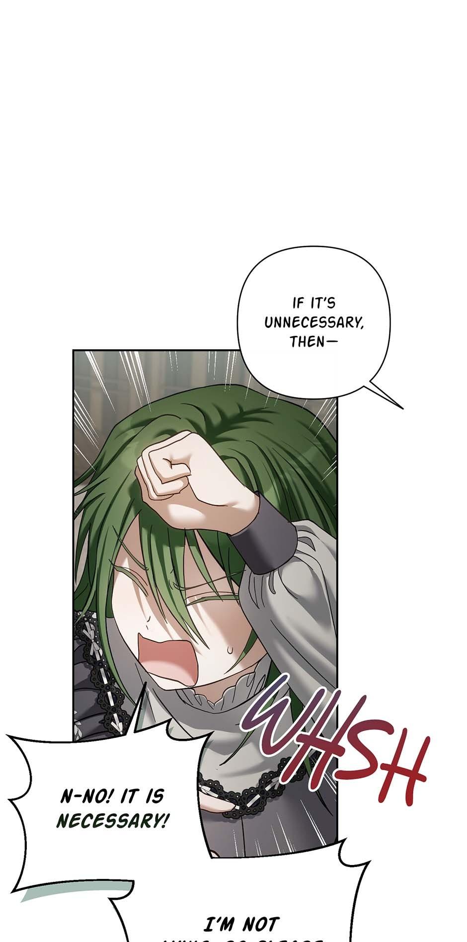 The Naughty Baby Is Wreaking Havoc Chapter 12 page 32 - 