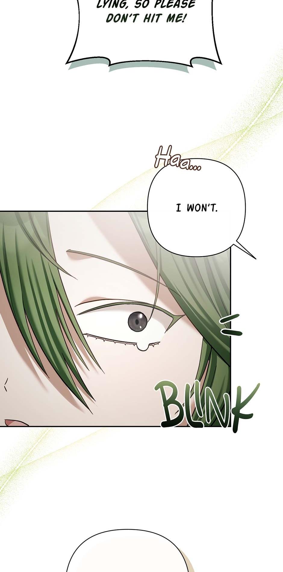 The Naughty Baby Is Wreaking Havoc Chapter 12 page 33 - 