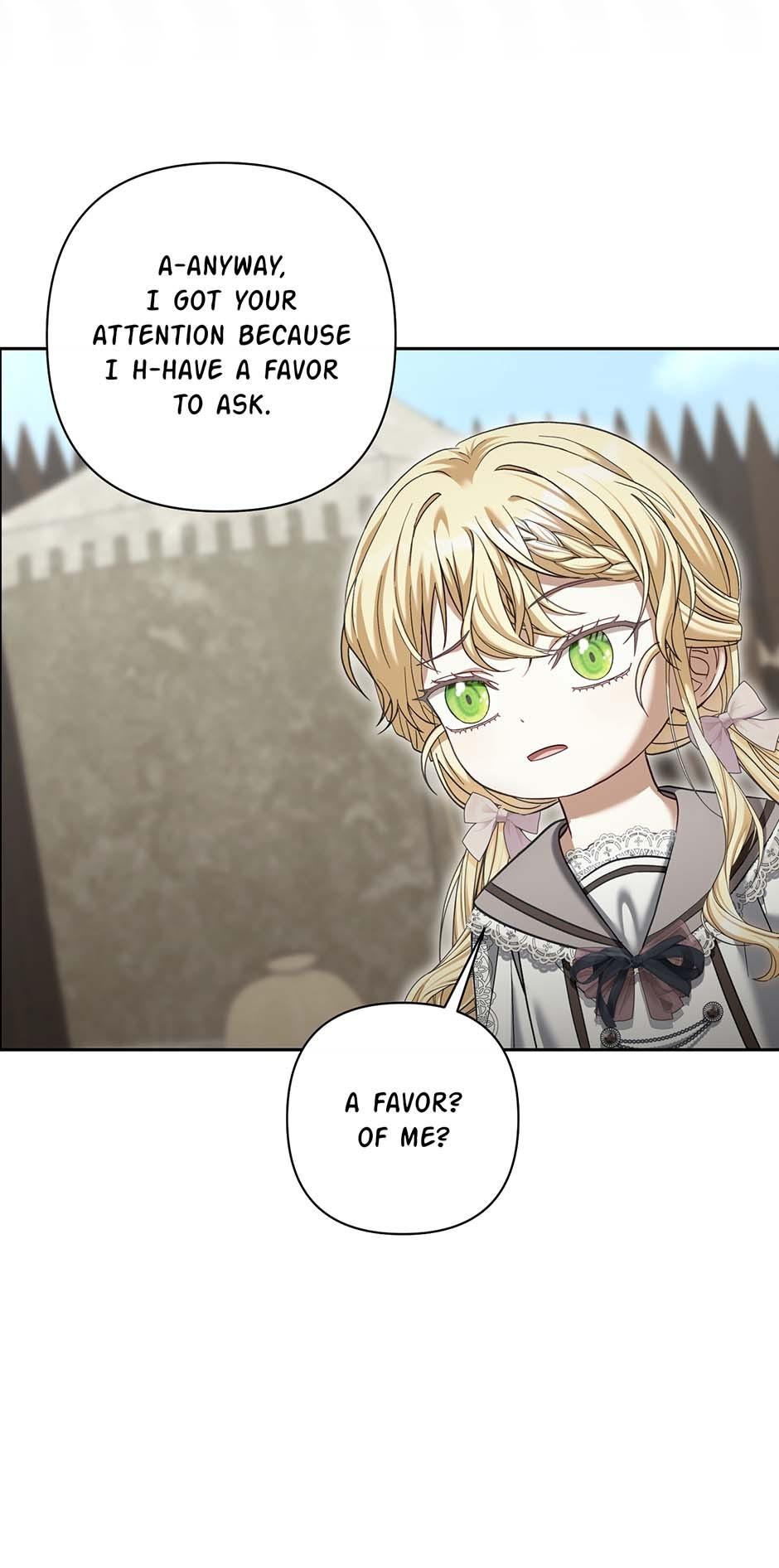 The Naughty Baby Is Wreaking Havoc Chapter 12 page 5 - 