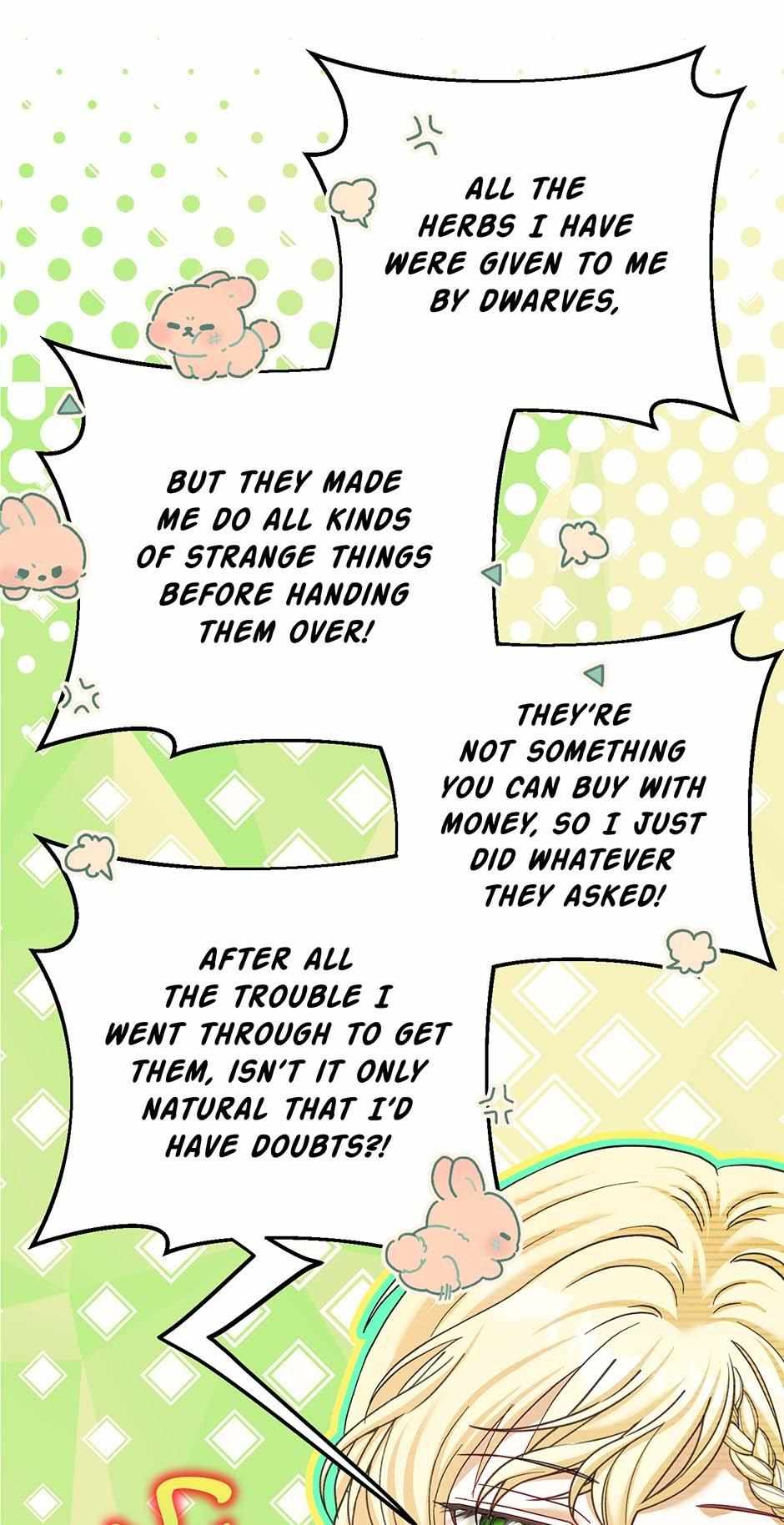The Naughty Baby Is Wreaking Havoc Chapter 12 page 44 - 