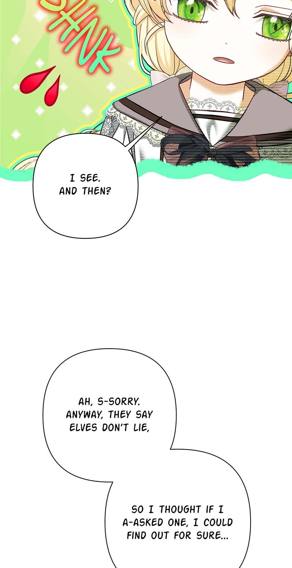 The Naughty Baby Is Wreaking Havoc Chapter 12 page 45 - 