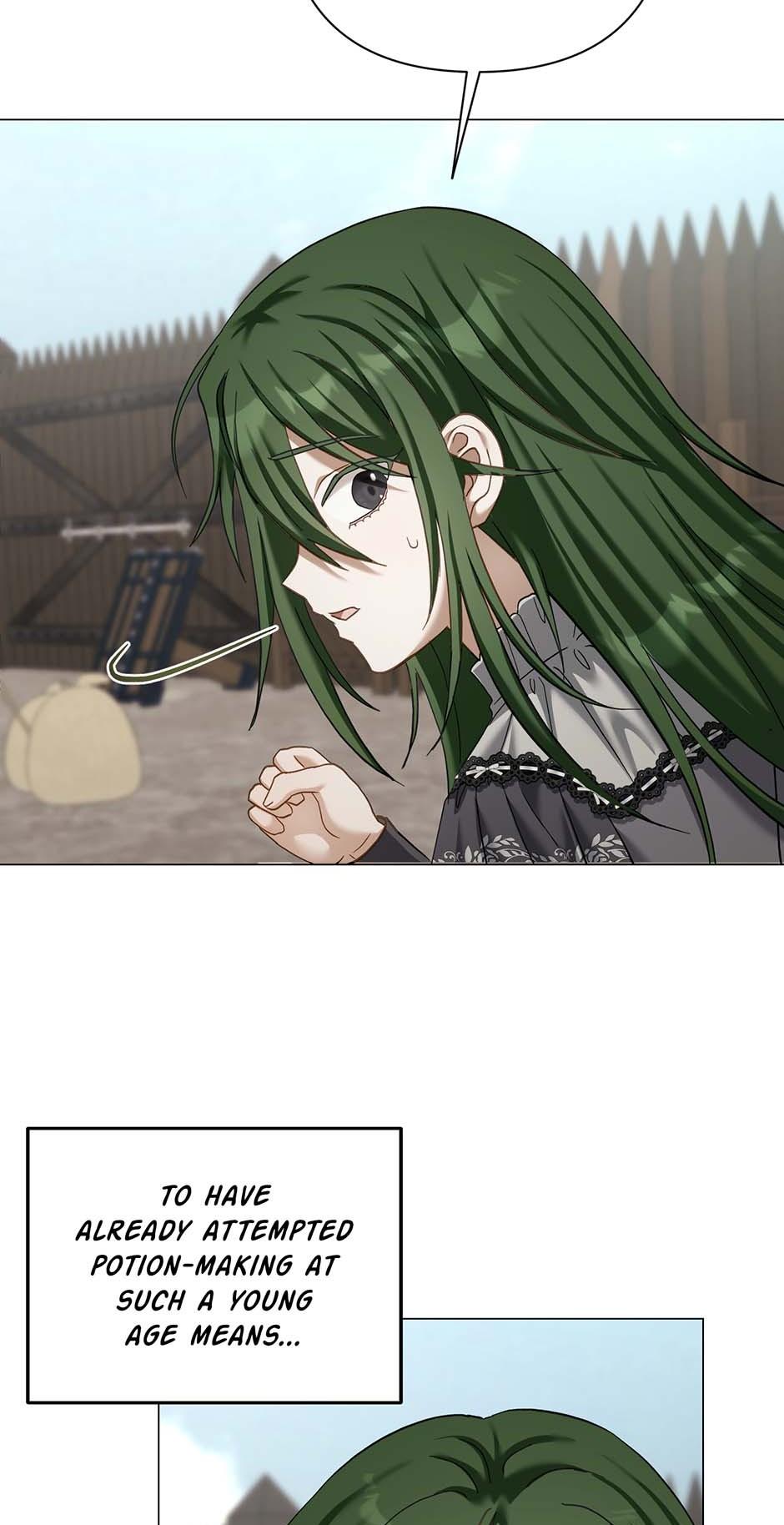 The Naughty Baby Is Wreaking Havoc Chapter 12 page 46 - 
