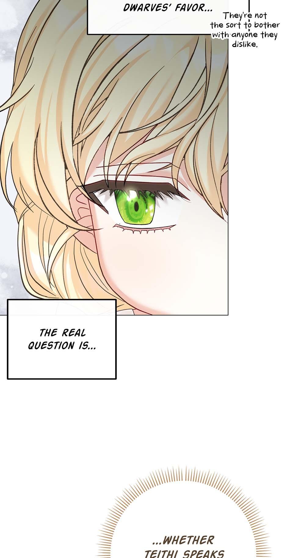 The Naughty Baby Is Wreaking Havoc Chapter 12 page 48 - 