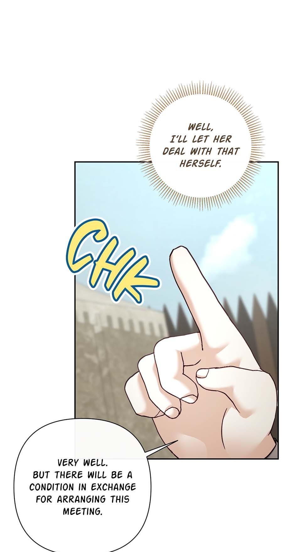 The Naughty Baby Is Wreaking Havoc Chapter 12 page 50 - 
