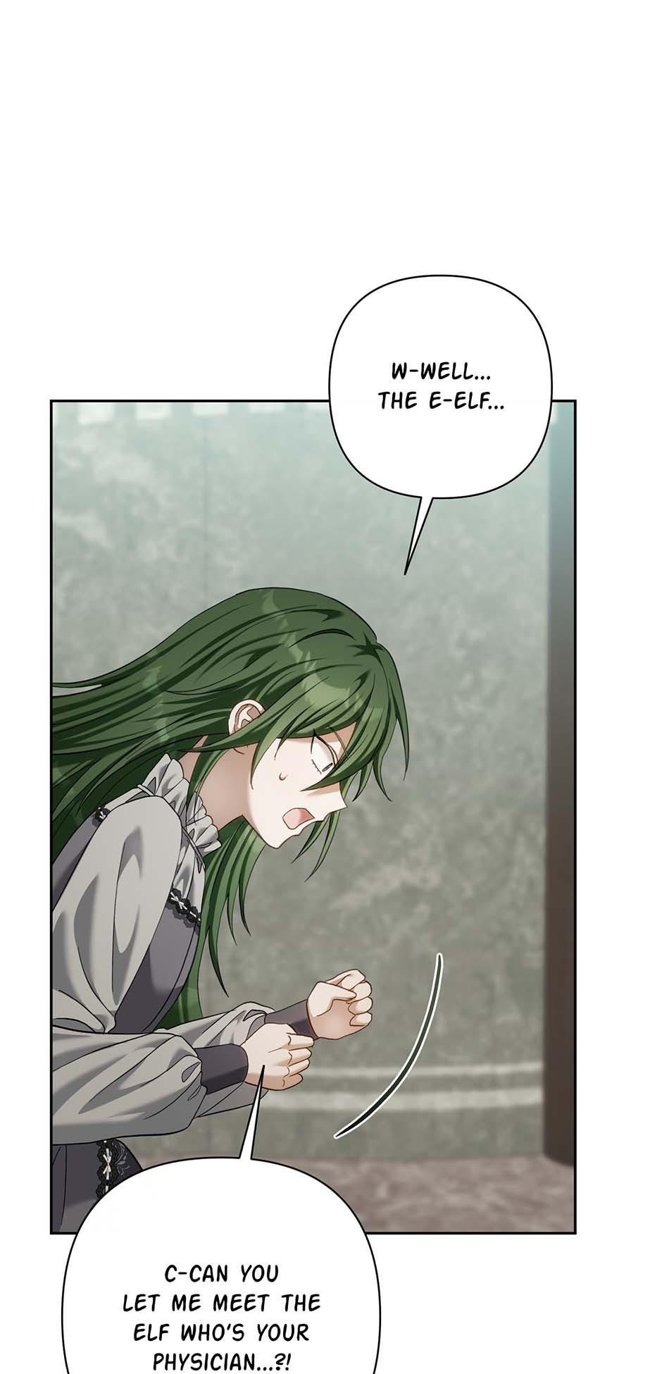 The Naughty Baby Is Wreaking Havoc Chapter 12 page 6 - 