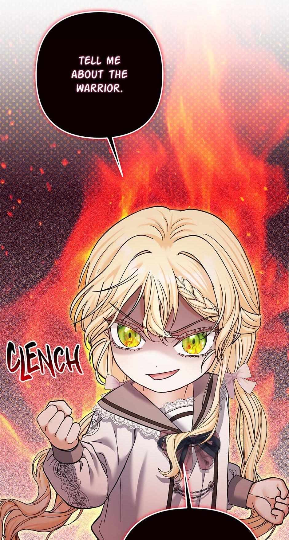 The Naughty Baby Is Wreaking Havoc Chapter 12 page 52 - 