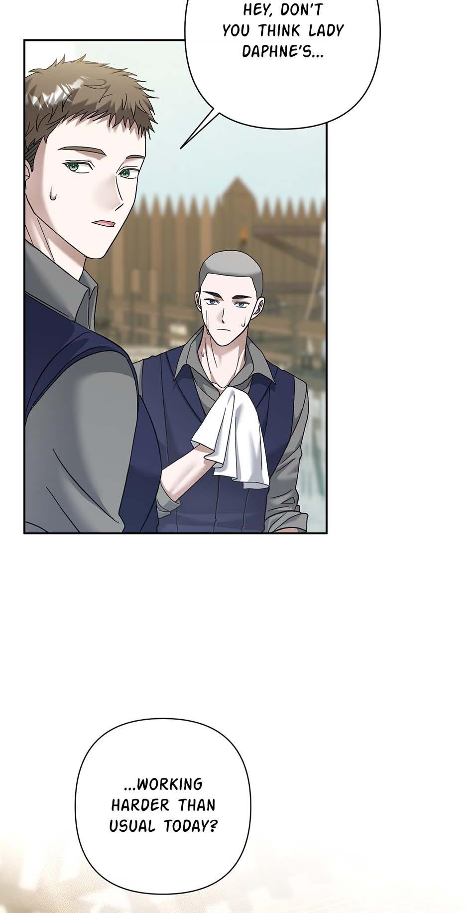 The Naughty Baby Is Wreaking Havoc Chapter 12 page 57 - 