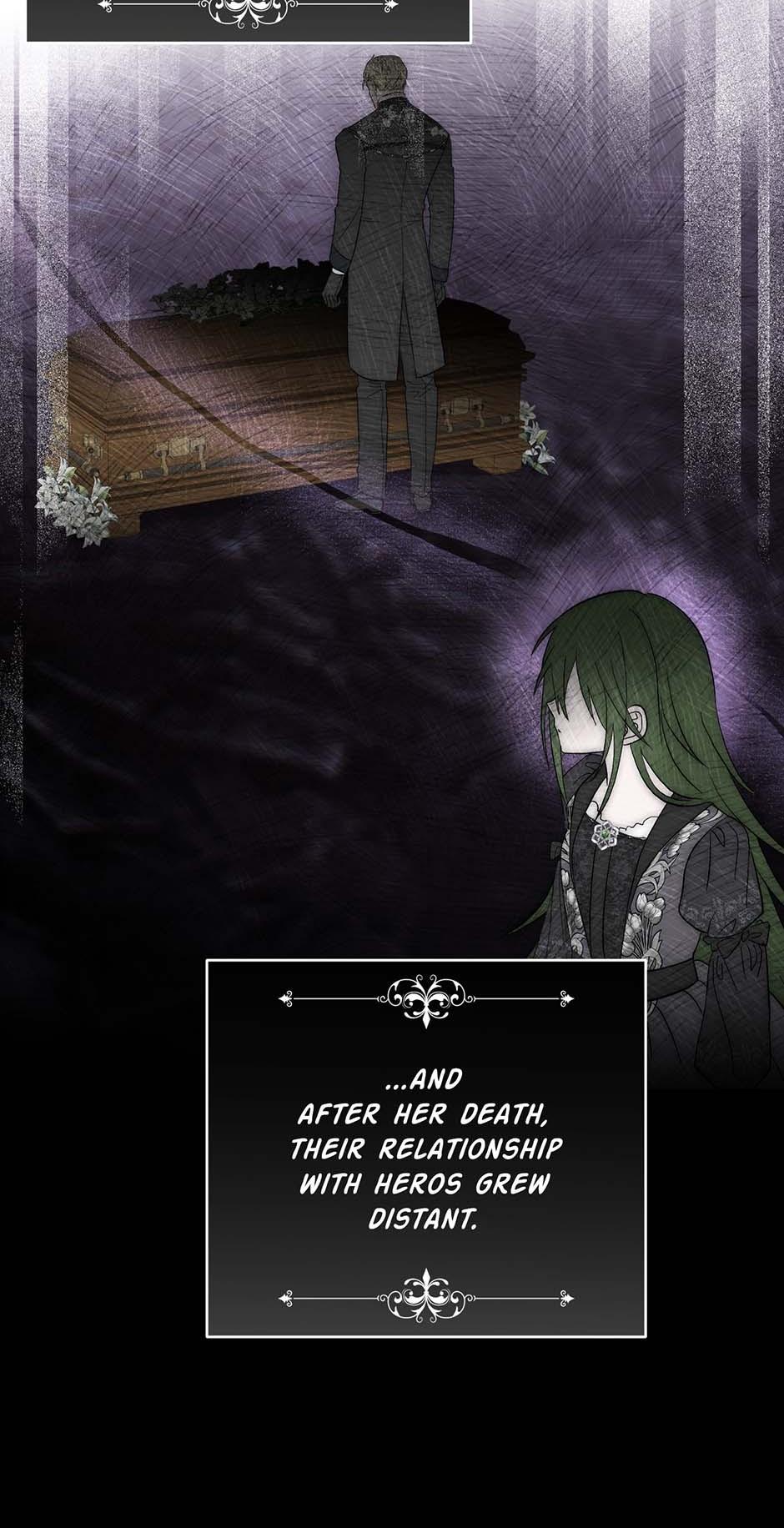 The Naughty Baby Is Wreaking Havoc Chapter 12 page 61 - 