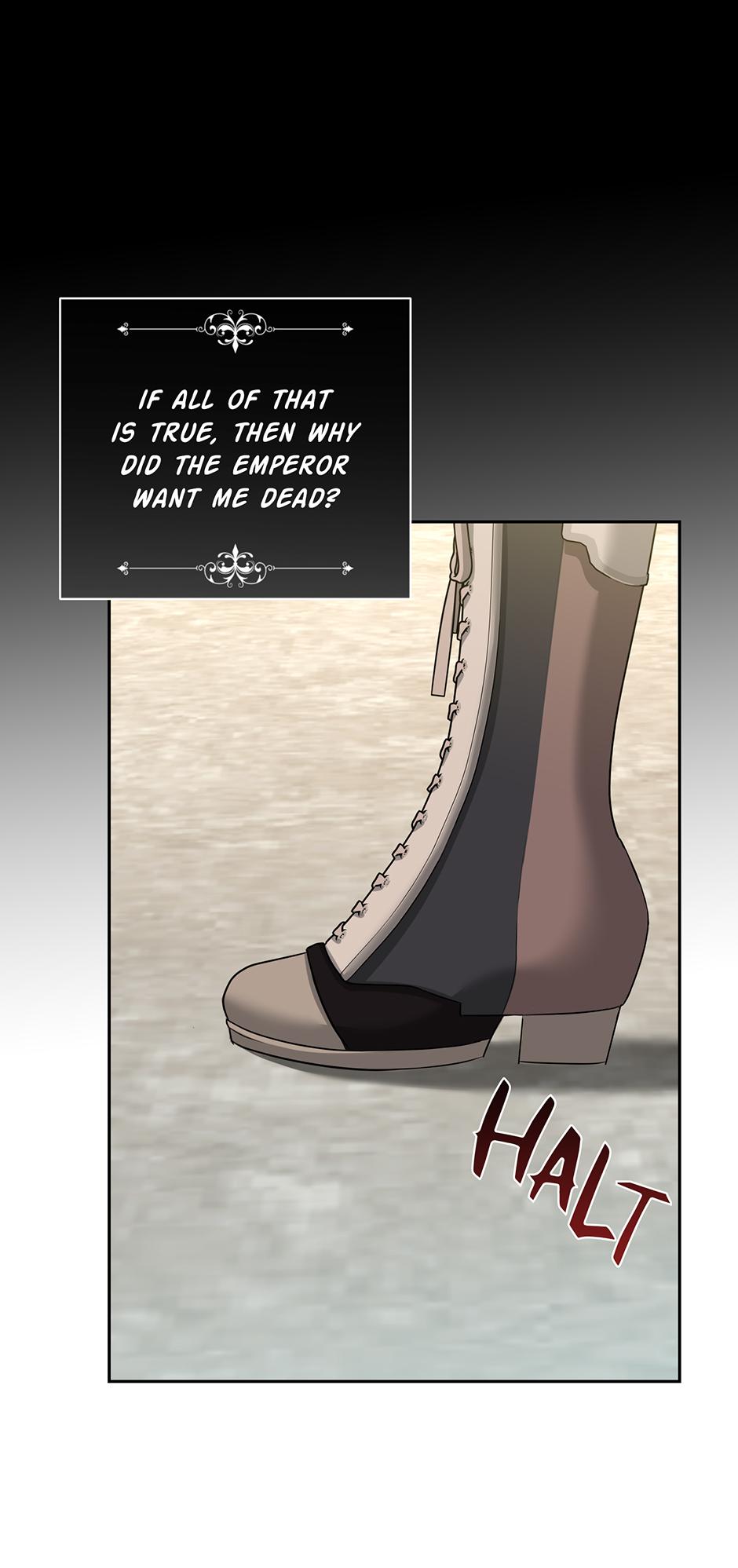 The Naughty Baby Is Wreaking Havoc Chapter 12 page 68 - 