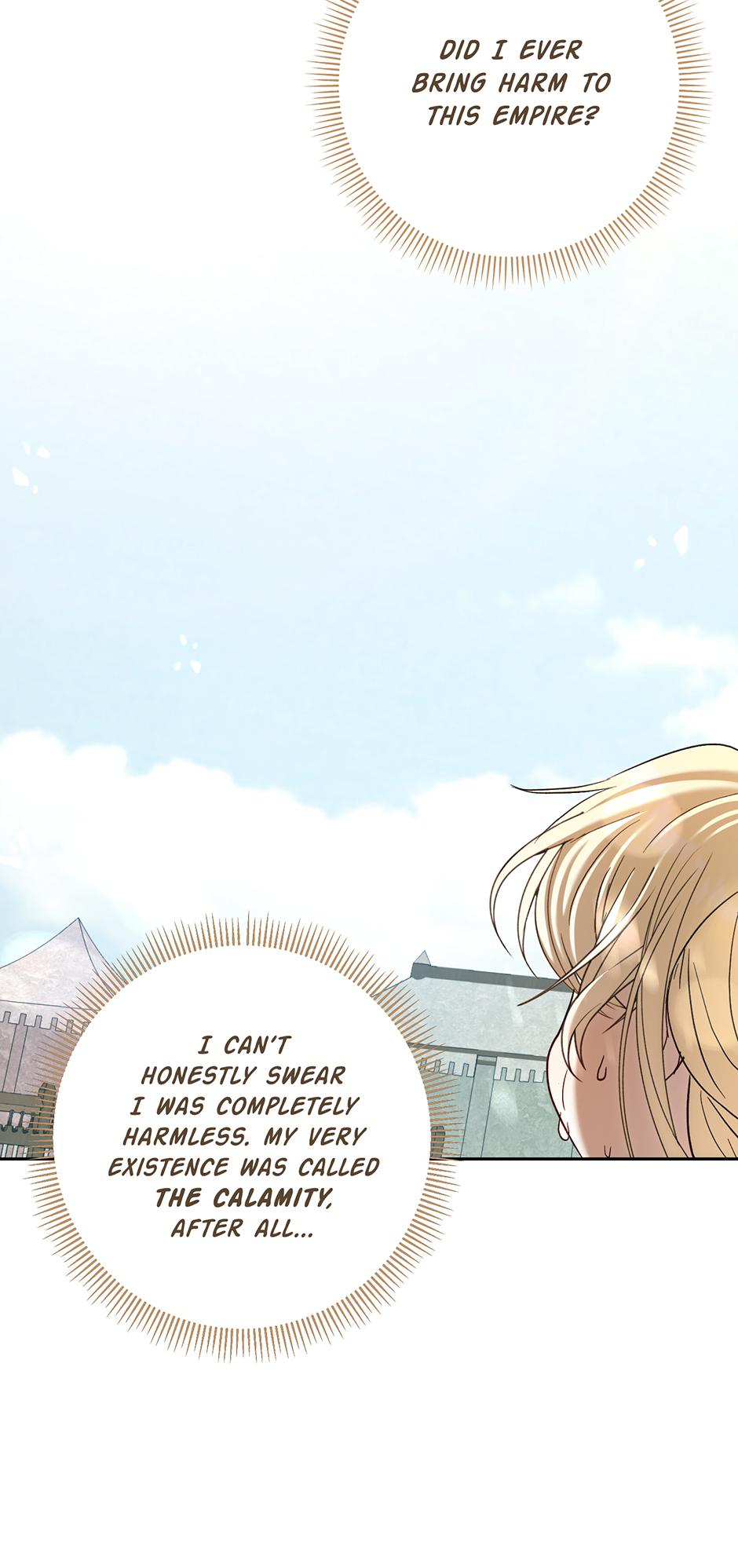 The Naughty Baby Is Wreaking Havoc Chapter 12 page 70 - 