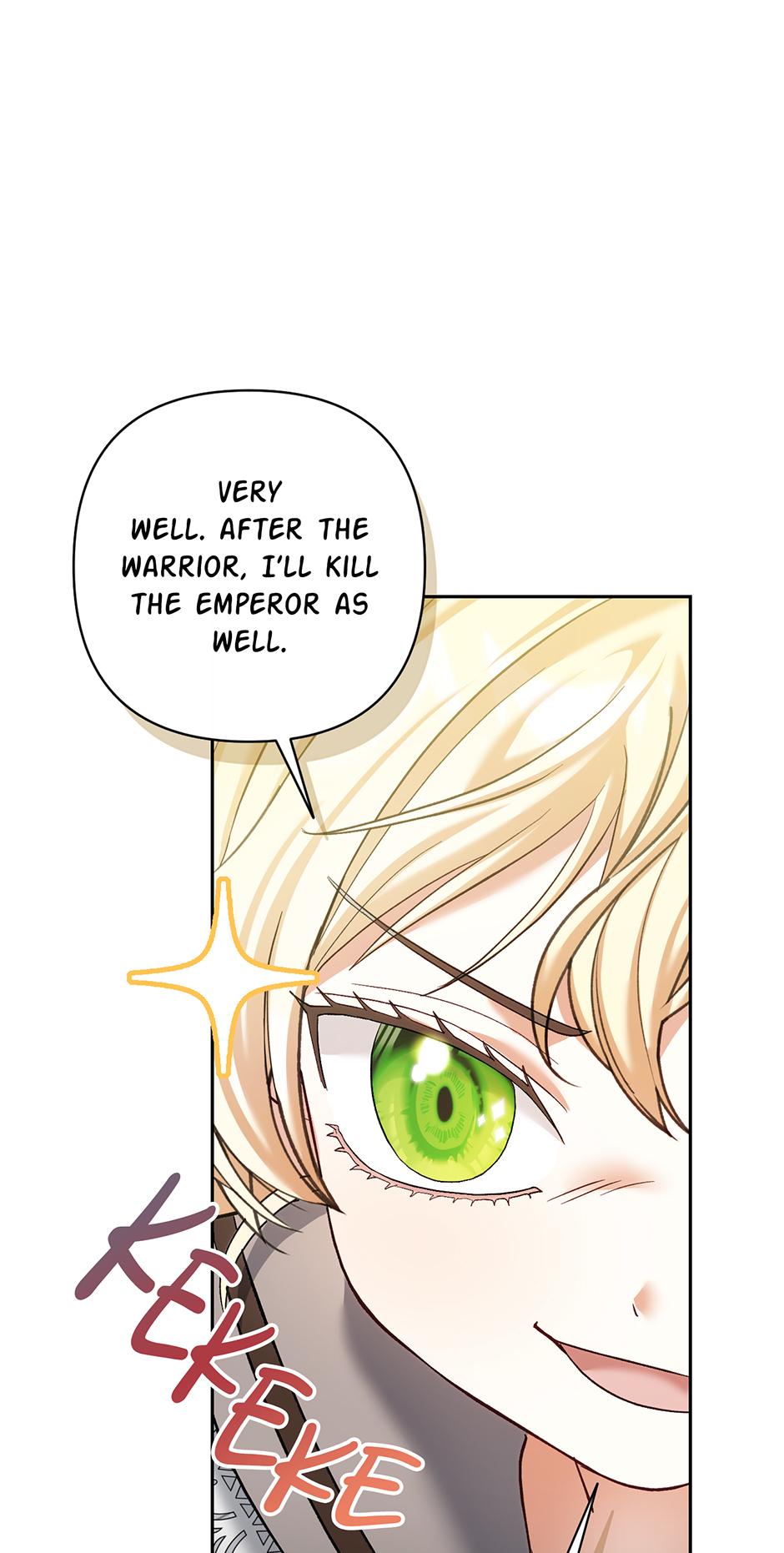 The Naughty Baby Is Wreaking Havoc Chapter 12 page 74 - 