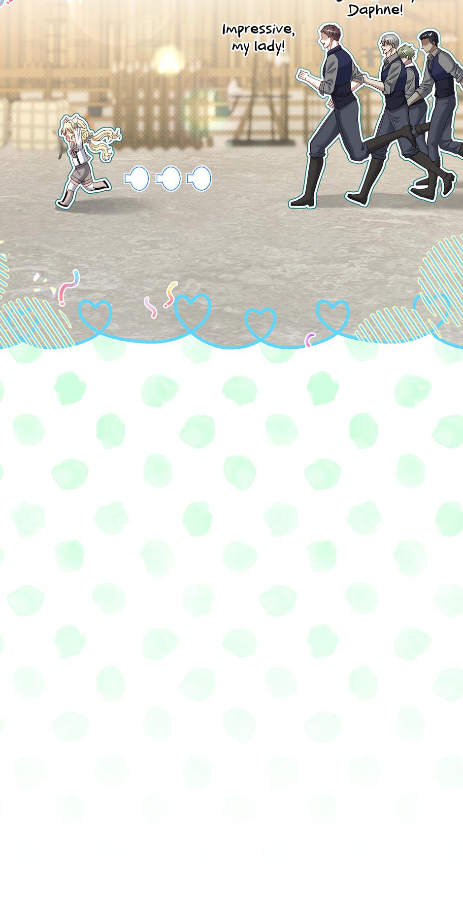 The Naughty Baby Is Wreaking Havoc Chapter 12 page 76 - 