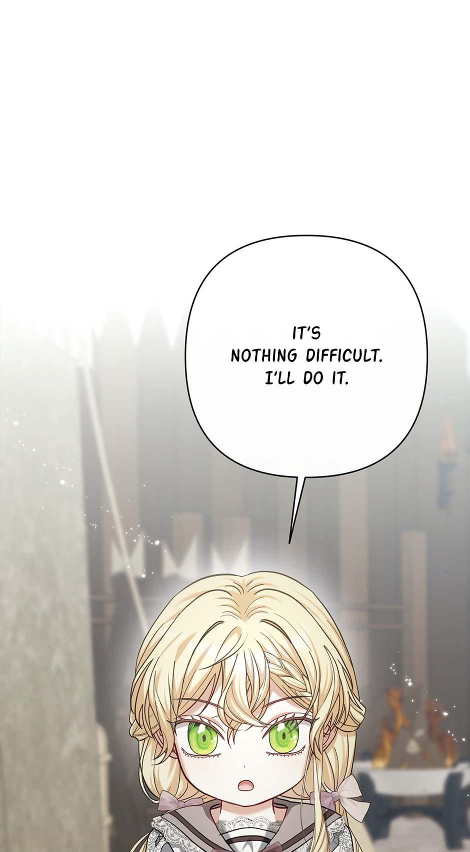 The Naughty Baby Is Wreaking Havoc Chapter 12 page 9 - 
