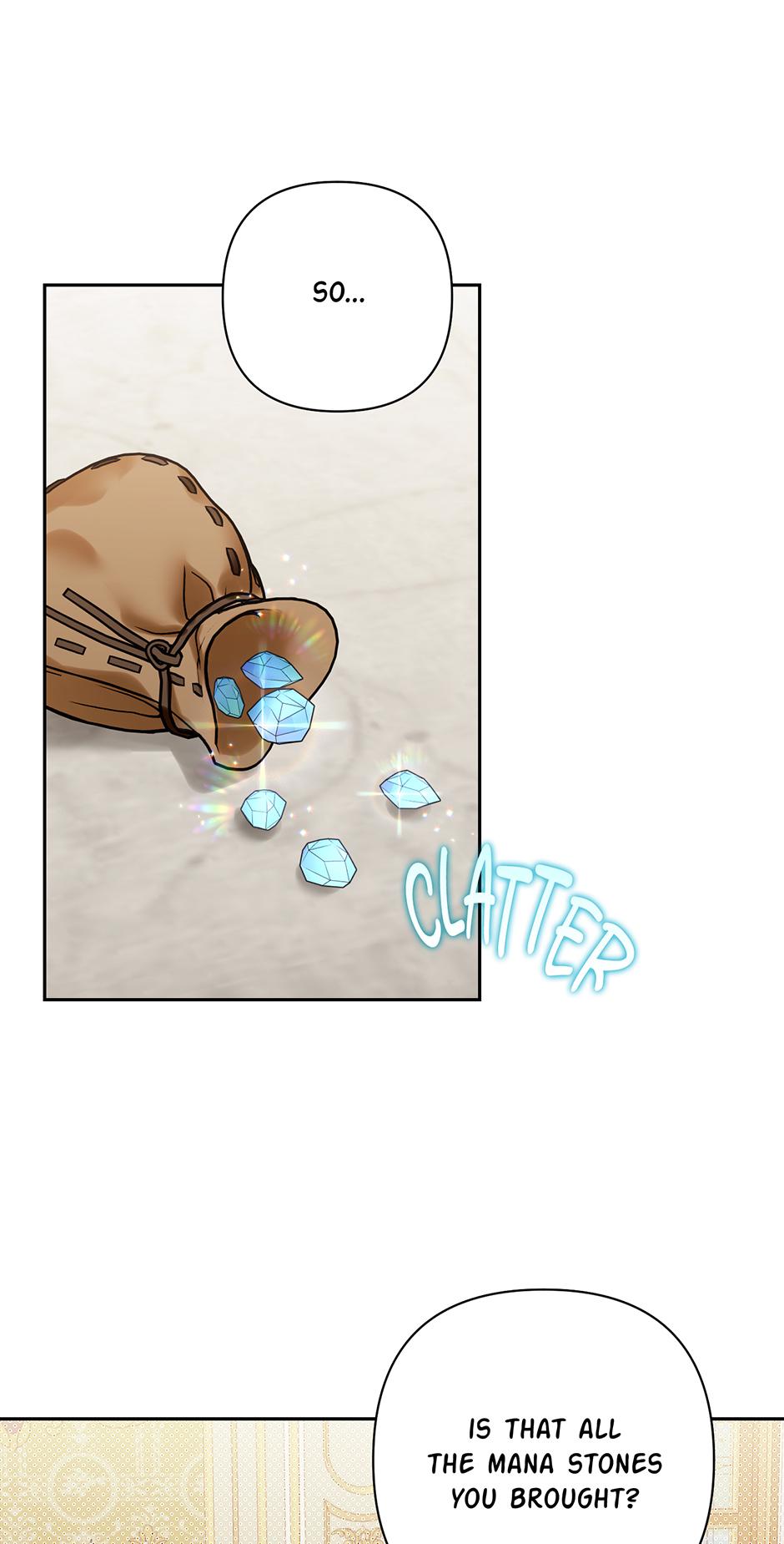 The Naughty Baby Is Wreaking Havoc Chapter 13 page 1 - 