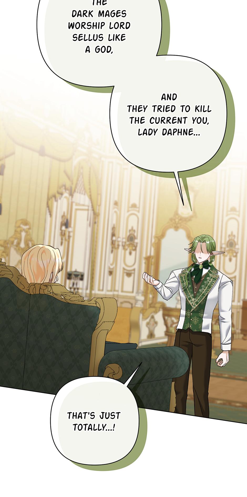 The Naughty Baby Is Wreaking Havoc Chapter 13 page 12 - 