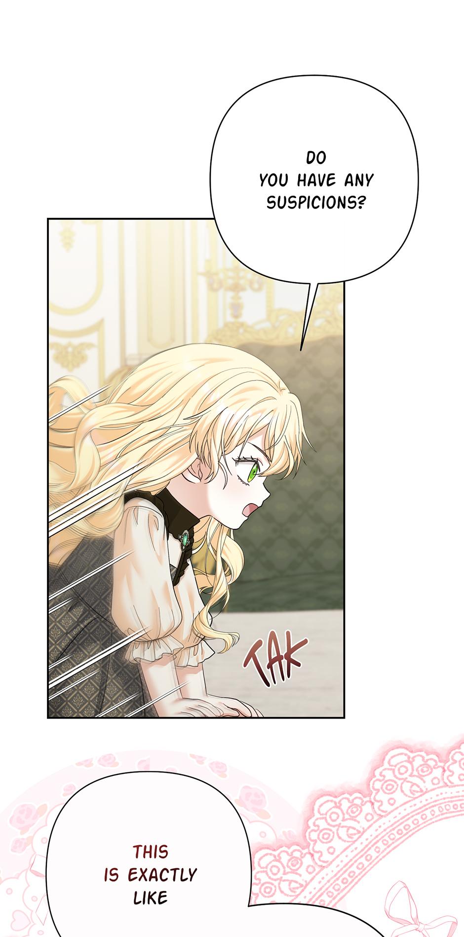 The Naughty Baby Is Wreaking Havoc Chapter 13 page 13 - 