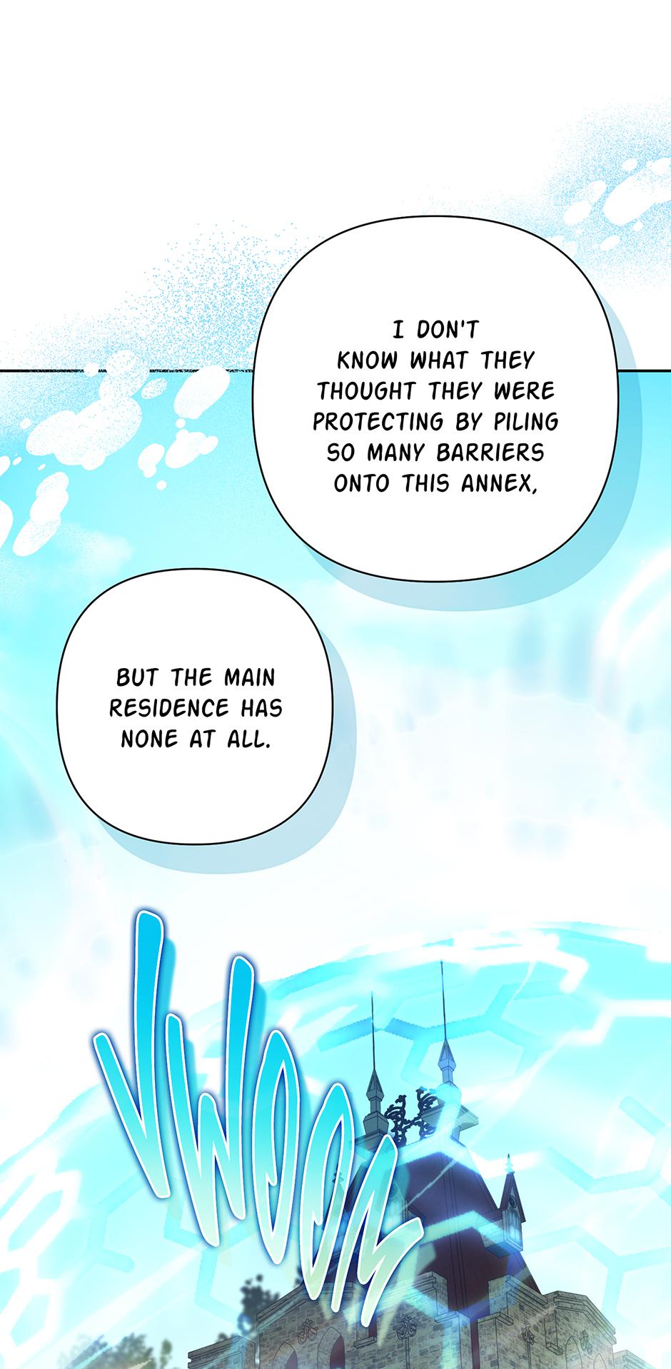 The Naughty Baby Is Wreaking Havoc Chapter 13 page 18 - 