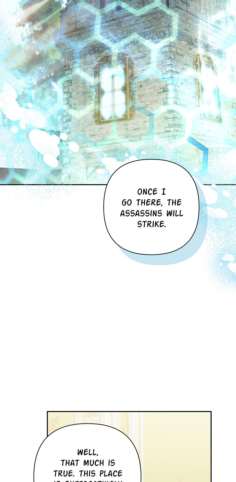The Naughty Baby Is Wreaking Havoc Chapter 13 page 19 - 