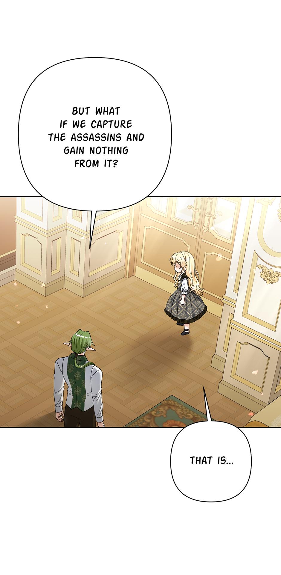 The Naughty Baby Is Wreaking Havoc Chapter 13 page 21 - 