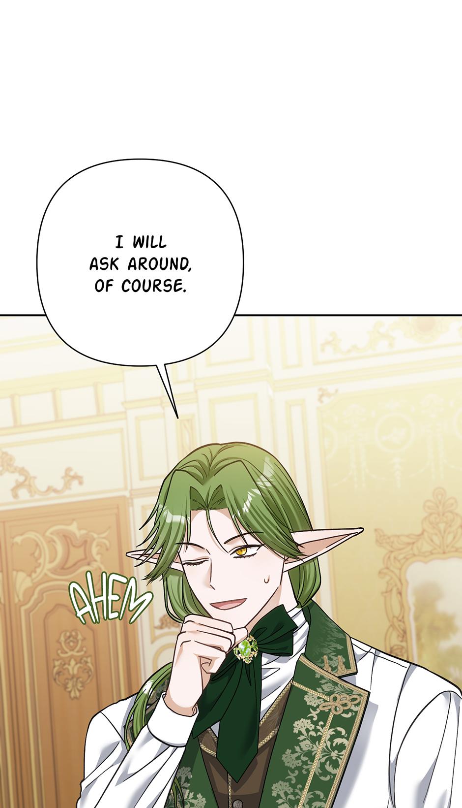 The Naughty Baby Is Wreaking Havoc Chapter 13 page 27 - 