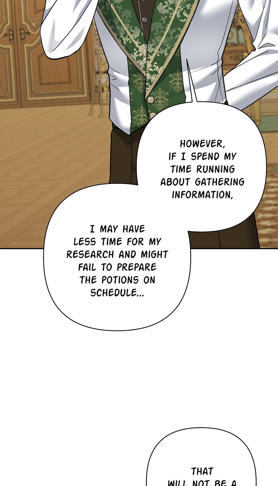 The Naughty Baby Is Wreaking Havoc Chapter 13 page 28 - 