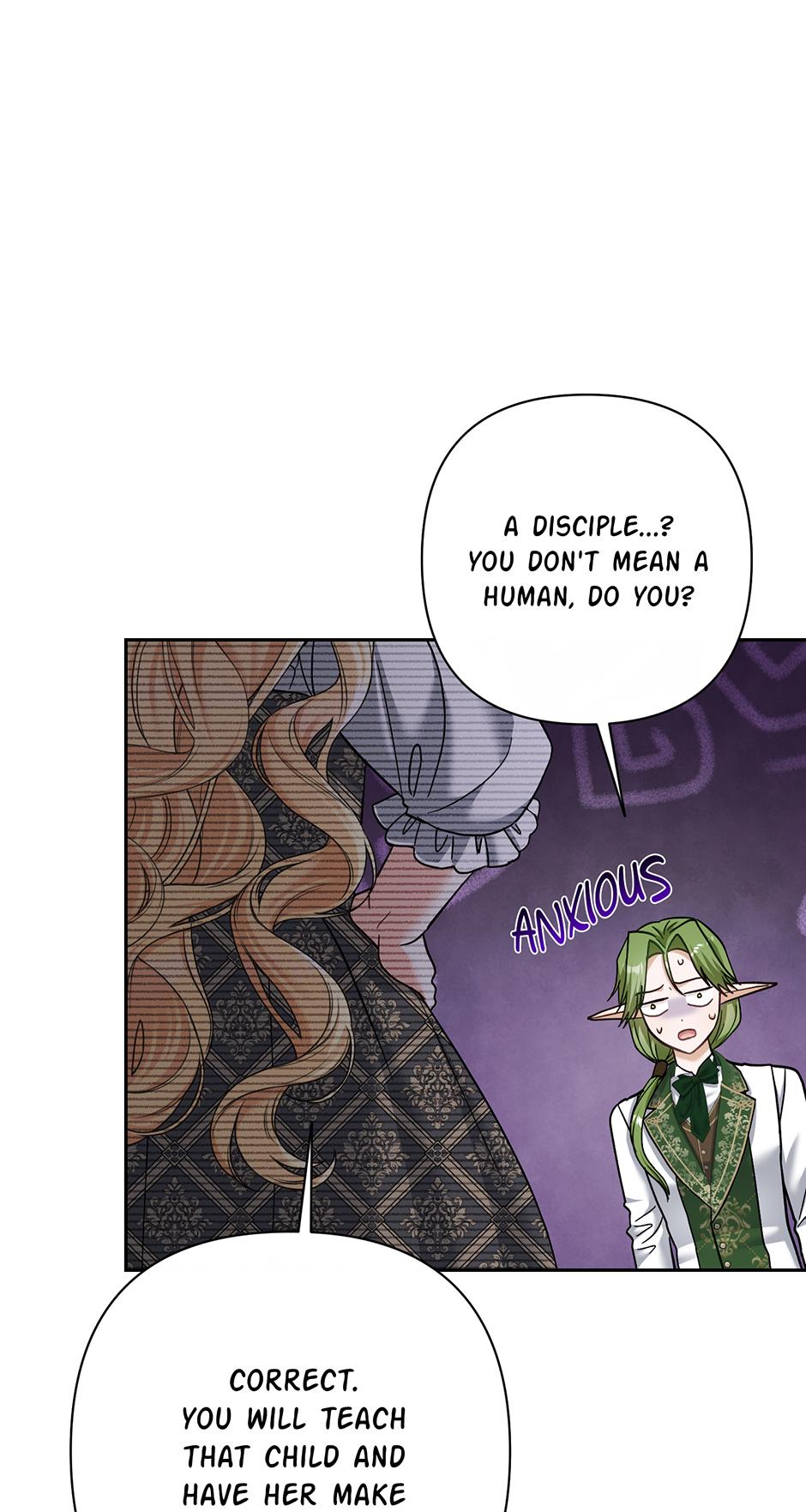 The Naughty Baby Is Wreaking Havoc Chapter 13 page 31 - 