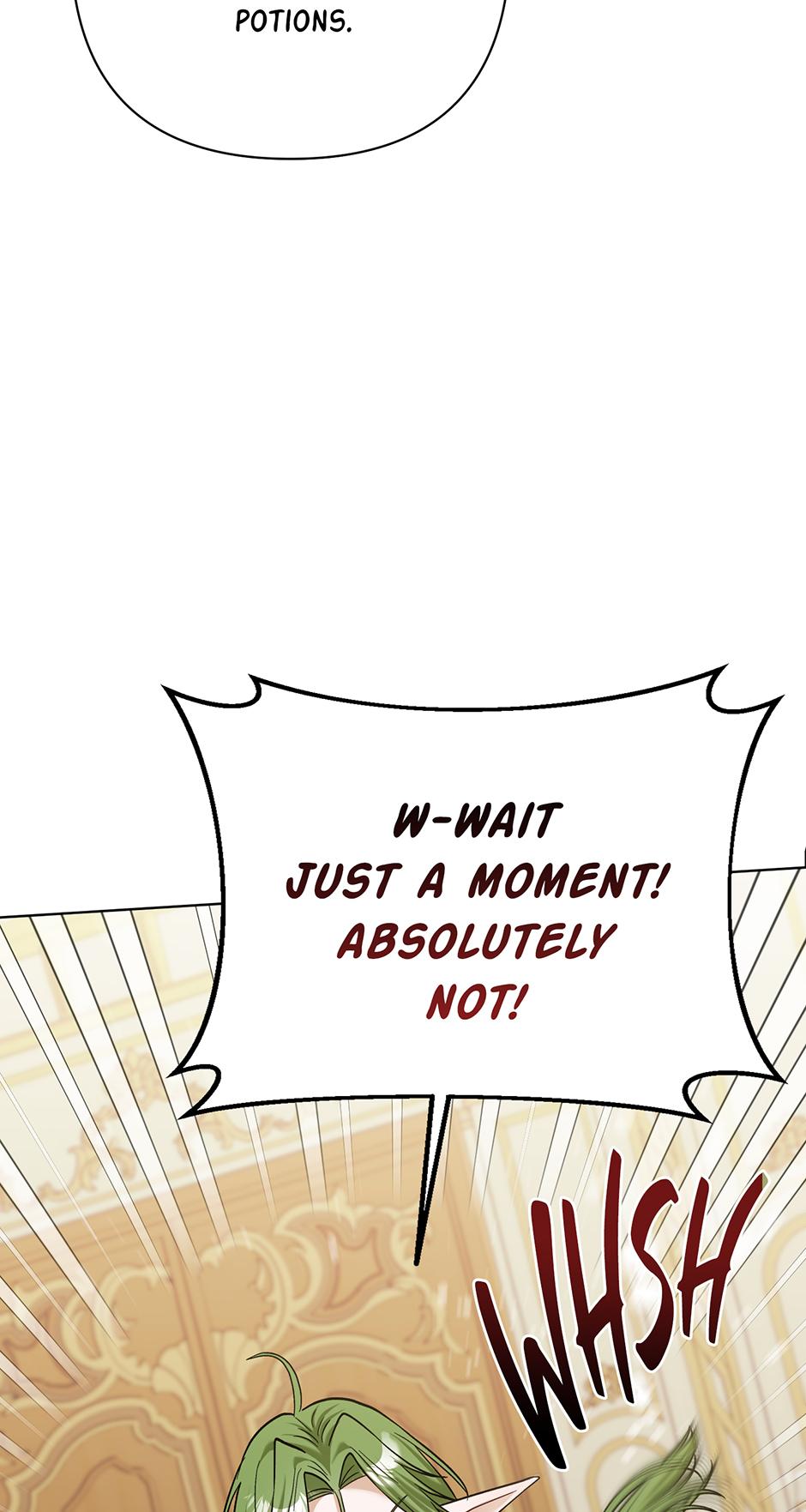 The Naughty Baby Is Wreaking Havoc Chapter 13 page 32 - 