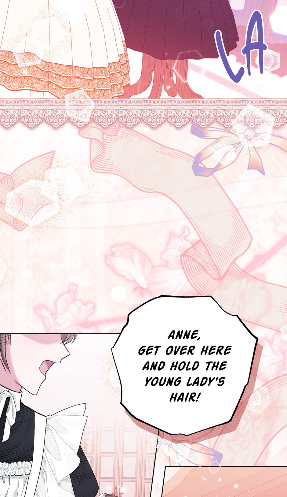 The Naughty Baby Is Wreaking Havoc Chapter 13 page 40 - 