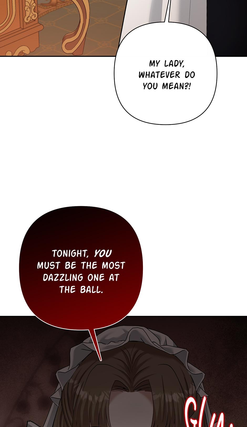 The Naughty Baby Is Wreaking Havoc Chapter 13 page 44 - 