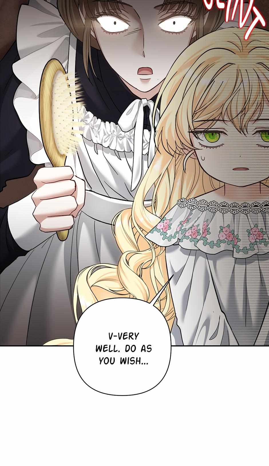 The Naughty Baby Is Wreaking Havoc Chapter 13 page 45 - 