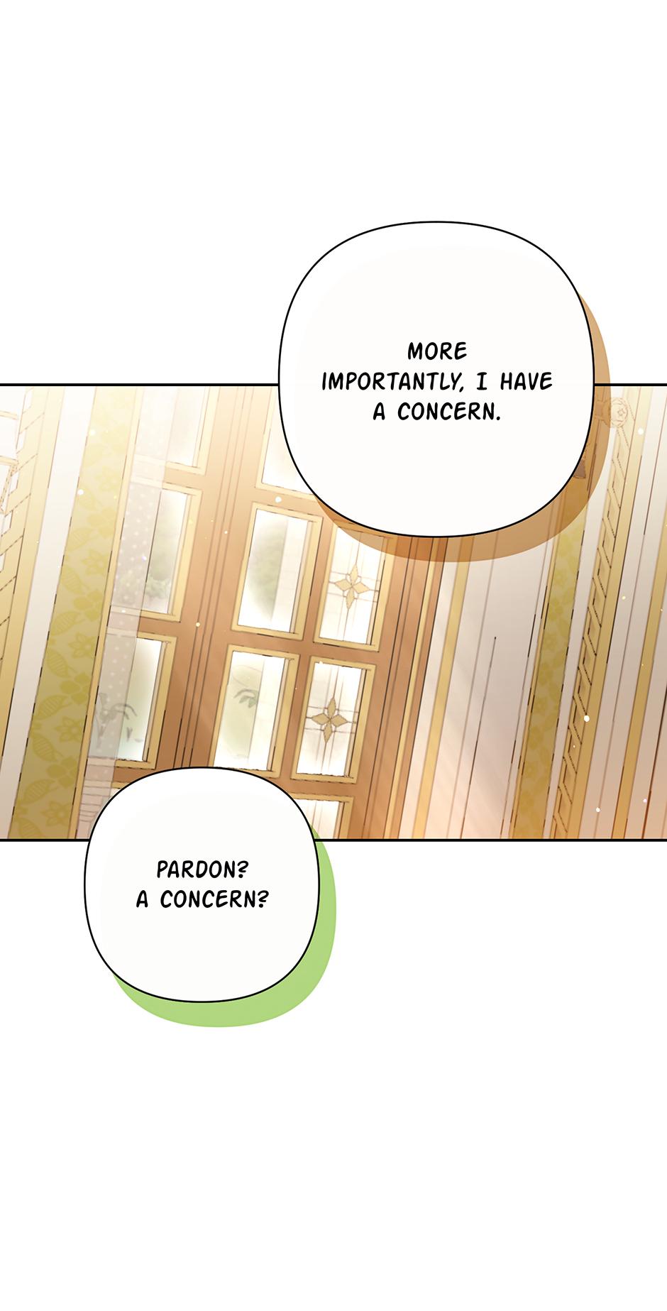 The Naughty Baby Is Wreaking Havoc Chapter 13 page 6 - 