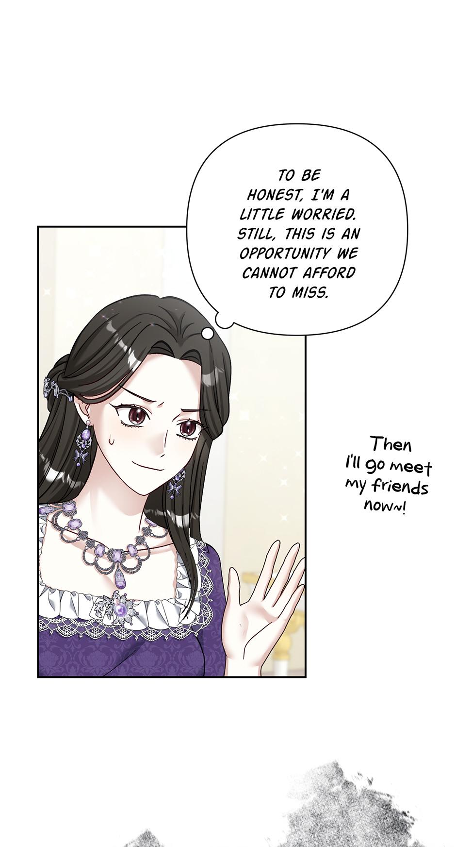 The Naughty Baby Is Wreaking Havoc Chapter 13 page 53 - 