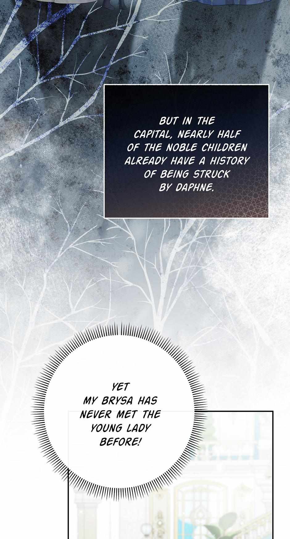The Naughty Baby Is Wreaking Havoc Chapter 13 page 56 - 